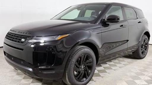 LAND ROVER RANGE ROVER EVOQUE 2025 SALZJ2FX8SH268425 image